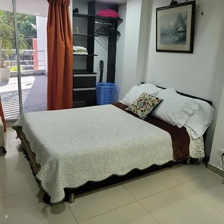 Apartamento Completo 2 Habitaciones Barranquilla  Exterior foto